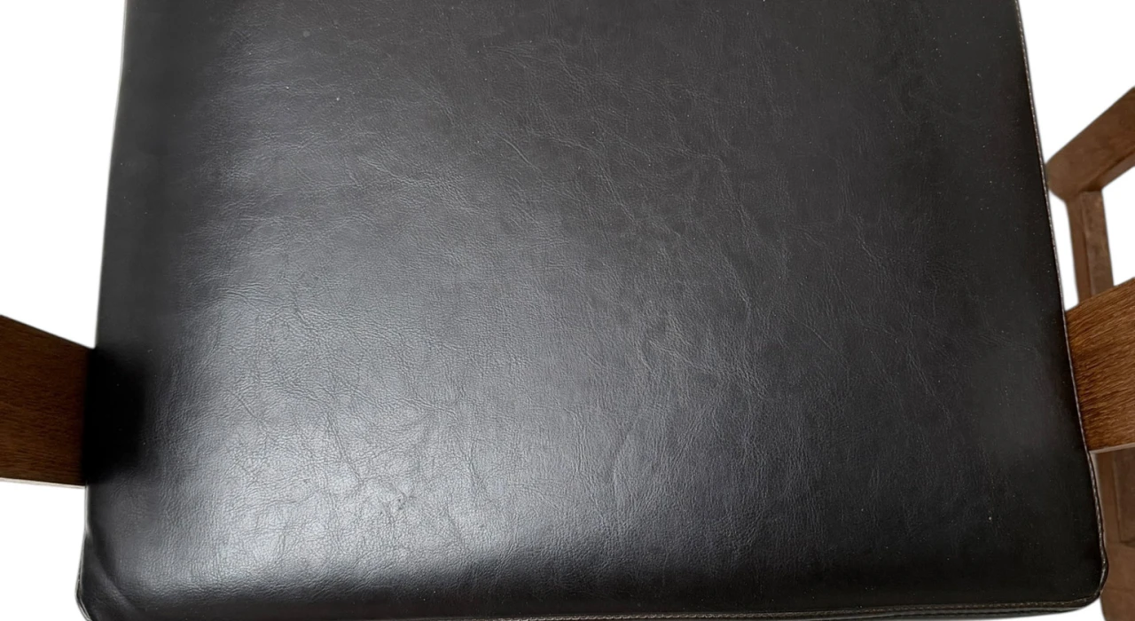 Two Art Deco Modernist Armchairs by Anton Lucas for N.V. Meubelkunst, 1920s